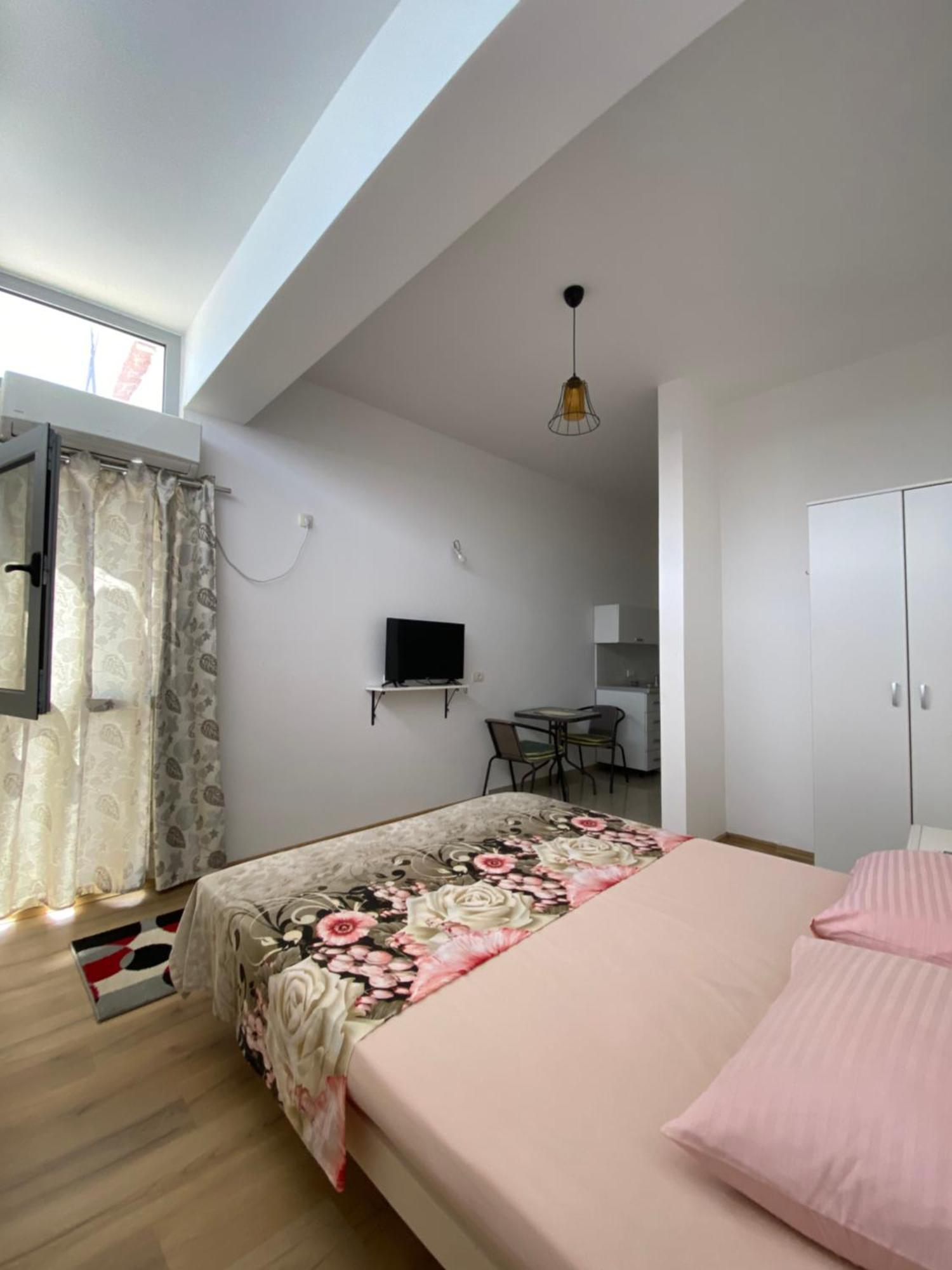 Leli Apartments Ulcinj Exterior foto