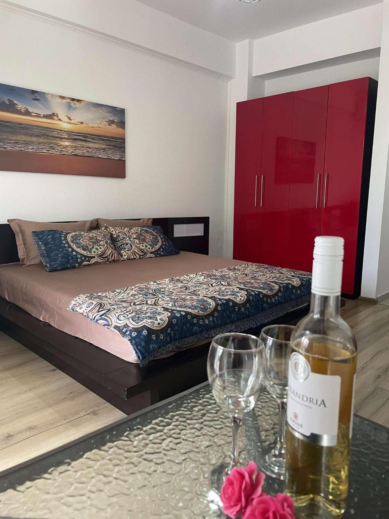 Leli Apartments Ulcinj Exterior foto