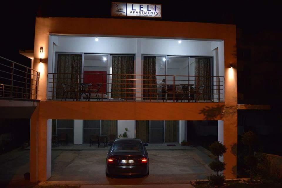 Leli Apartments Ulcinj Exterior foto