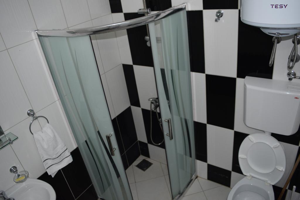 Leli Apartments Ulcinj Exterior foto