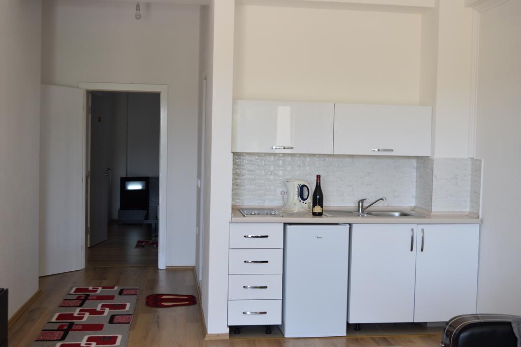 Leli Apartments Ulcinj Exterior foto