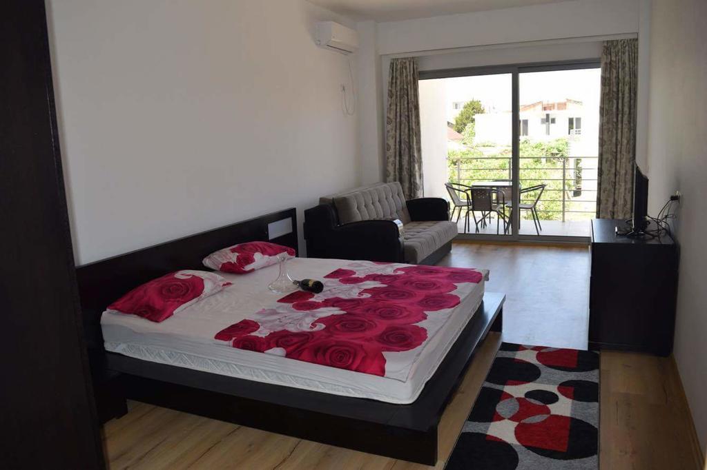 Leli Apartments Ulcinj Exterior foto