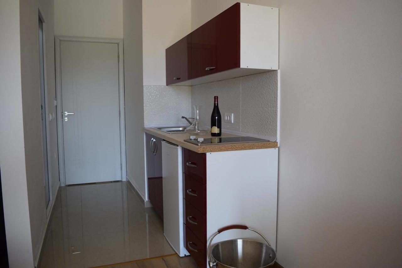 Leli Apartments Ulcinj Exterior foto